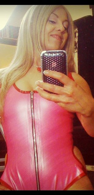 Model - Lolita Borgia kinky