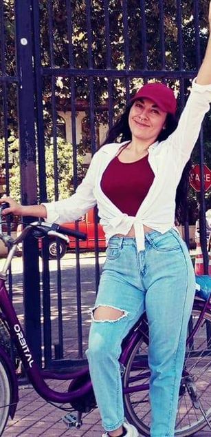 Model - DannaJoy latin