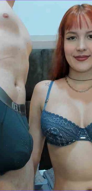 Model - Gabrielle cum