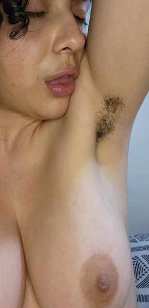 Model - Victoria Brown fetish