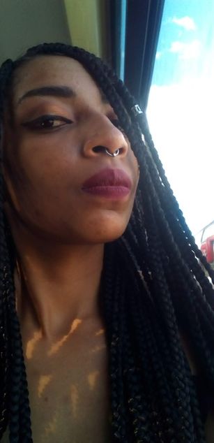 Model - Alejandra sexy