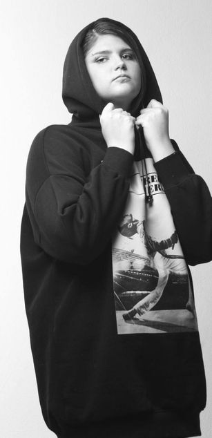 Model - Vishnya bigtits