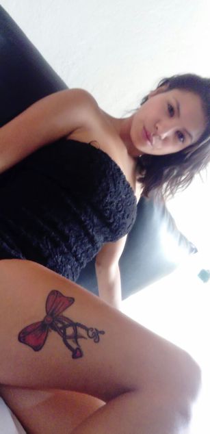 Model - camilagarcia dance