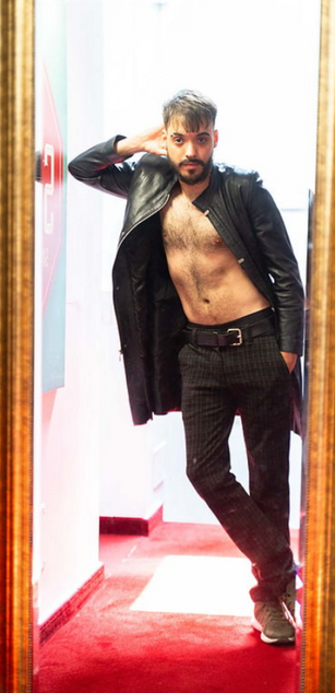 Model - FyrhenAndJullise deepthroat