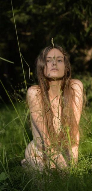 Model - Vanessa teen