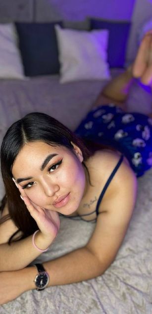 Model - Amanda roleplay