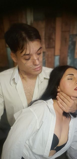 Model - FyrhenAndJullise deepthroat