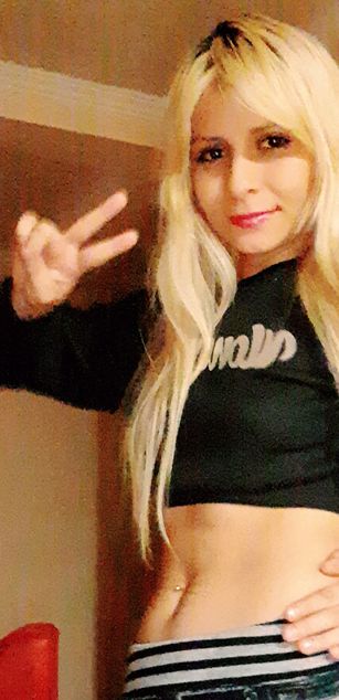 Model - Dasly Sunshine deepthroat