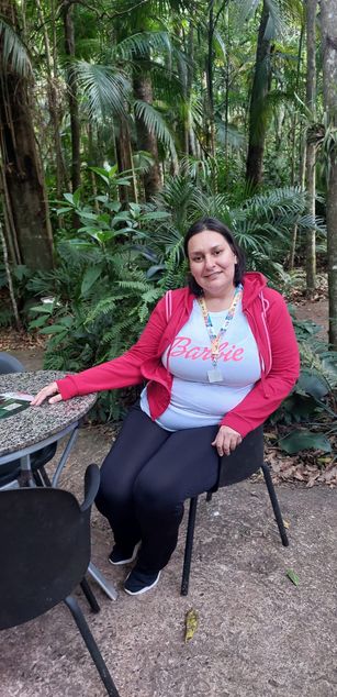 Model - Selene curvy