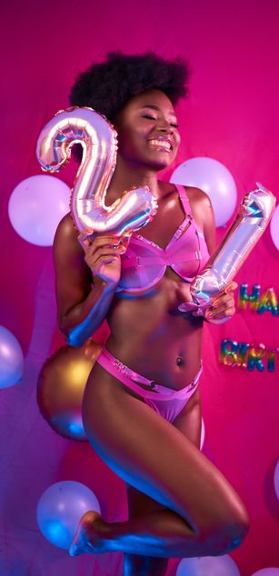 Model - OlivieLeroy deepthroat