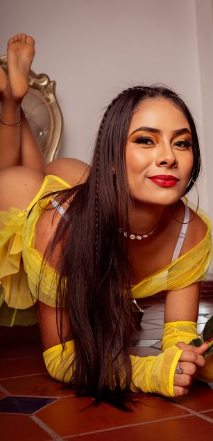 Model - NicoleEsposito deepthroat