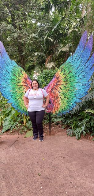 Model - Selene curvy