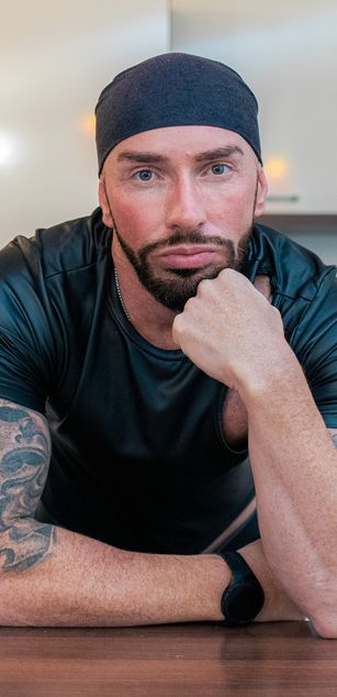 Model - arongrant domination