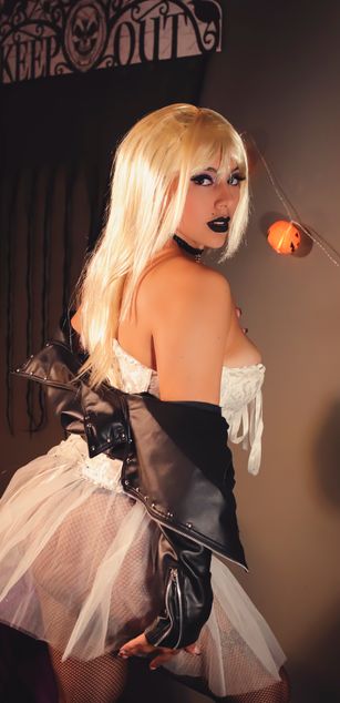 Model - Alice Santorino deepthroat