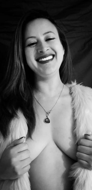 Model - maryline_w squirt