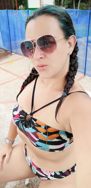 Model - maryline_w squirt