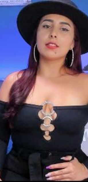 Model - paulina castro deepthroat