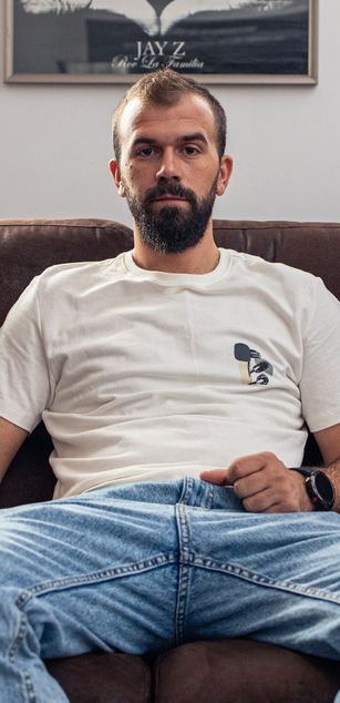 Model - JackEthan lips