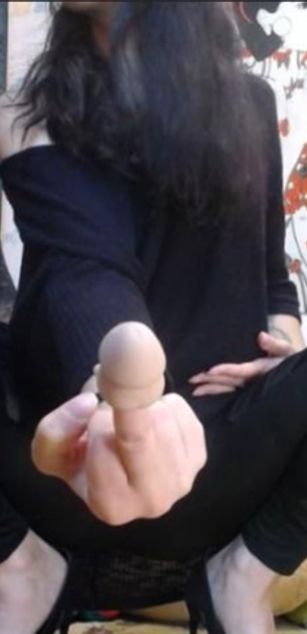 Model - Miss Stress dominatrix