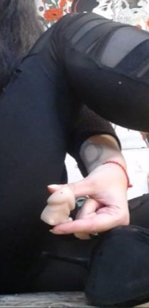 Model - Miss Stress dominatrix