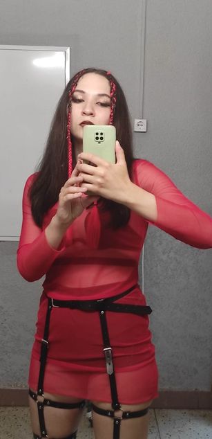 Model - alicelidell_in_wonderland Hot