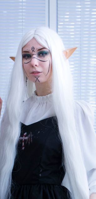 Model - Moon_Maru dildo