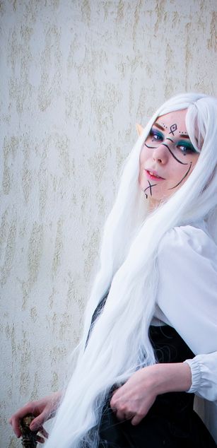 Model - Moon_Maru dildo