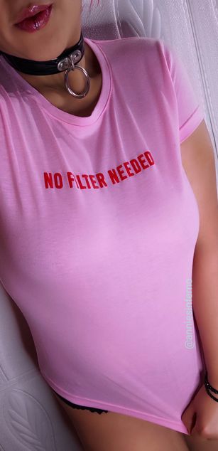 Model - Annie P. nerd