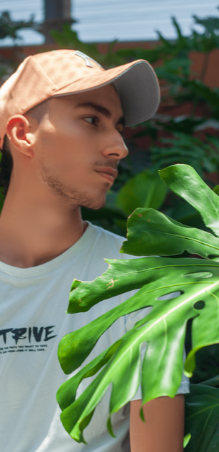 Model - Alex Oconor feet