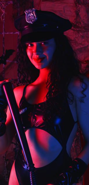 Model - Alaska Blue roleplay