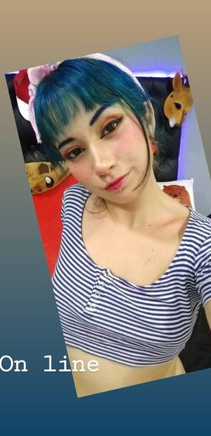 Model - Akina Shikashi ass