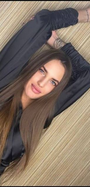 Model - Alexis fetish