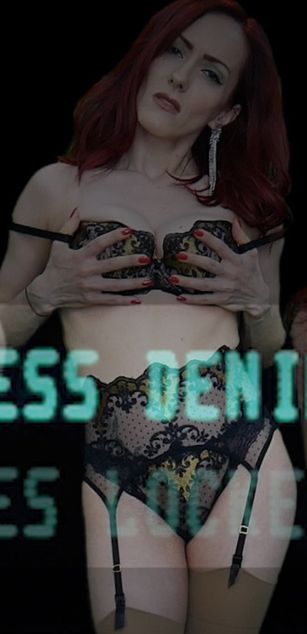 Model - Clara Domme femdom