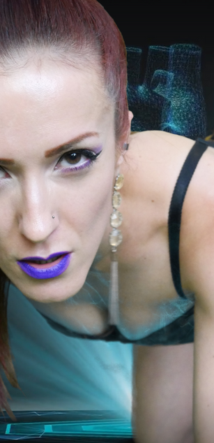 Model - Clara Domme femdom