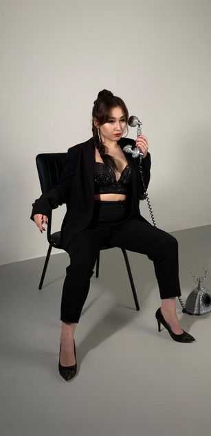 Model - EmiliaMur fetish