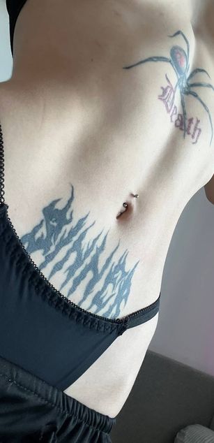 Model - indica pussy