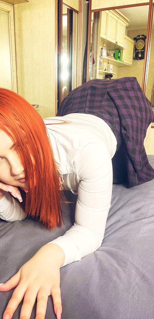 Model - Emeralda blowjob