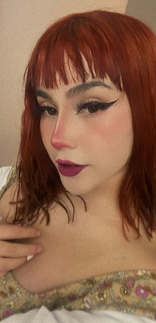 Model - ANNIE SNOW cosplay