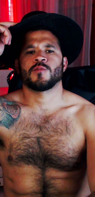 Model - VARDOK LUX hairy