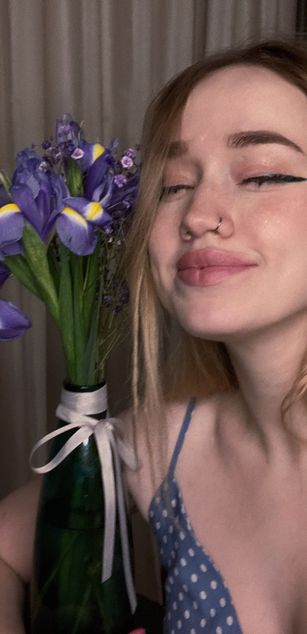 Model - FionaPowerpuff deepthroat