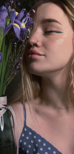 Model - FionaPowerpuff deepthroat