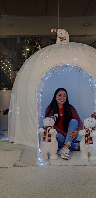 Model - Iris Moira blowjob