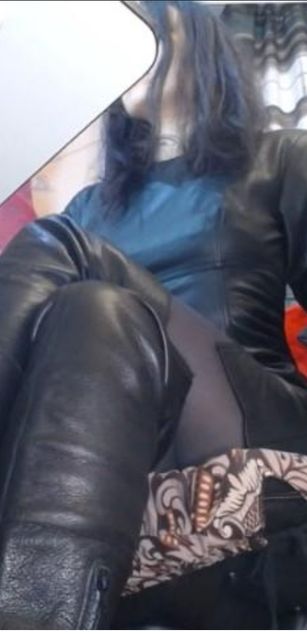 Model - Miss Stress dominatrix