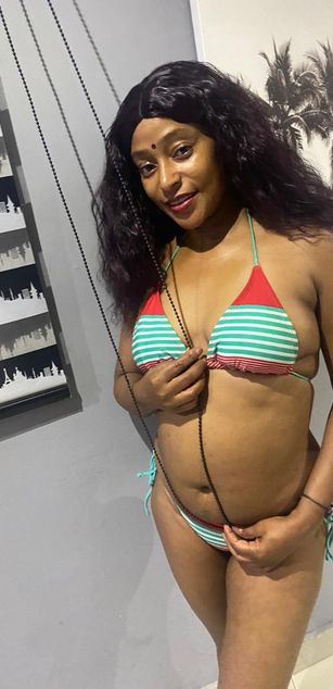 Model - MISS OCEAN roleplay