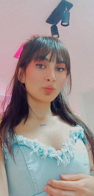 Model - AngelLee ass