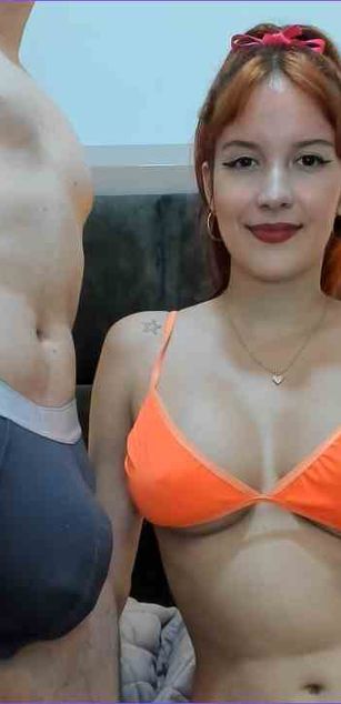 Model - Gabrielle cum