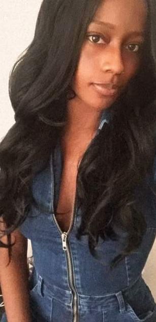 Model - Briana girlfriend