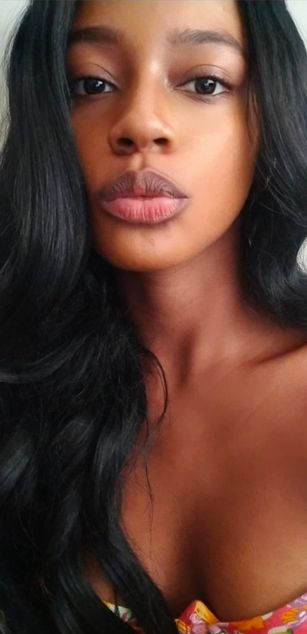 Model - Briana girlfriend