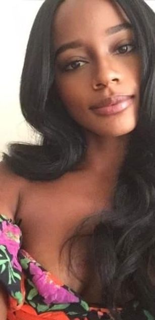 Model - Briana girlfriend