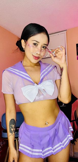 Model - Miki_Yagami1 ass